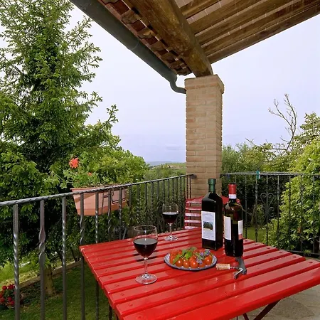 Agriturismo Fontesettimena Appartamento Rondine- Appartamento Capriolo Volterra Exterior photo