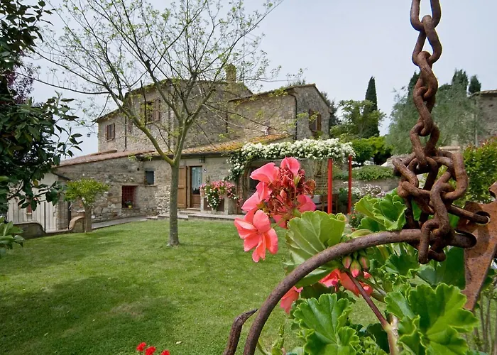 Agriturismo Fontesettimena Appartamento Rondine- Appartamento Capriolo