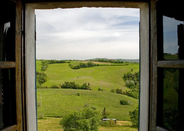 Agriturismo Fontesettimena Appartamento Rondine- Appartamento Capriolo