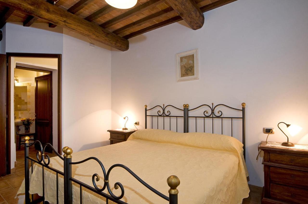 Appartement Fontesettimena Rondine- Capriolo Volterra
