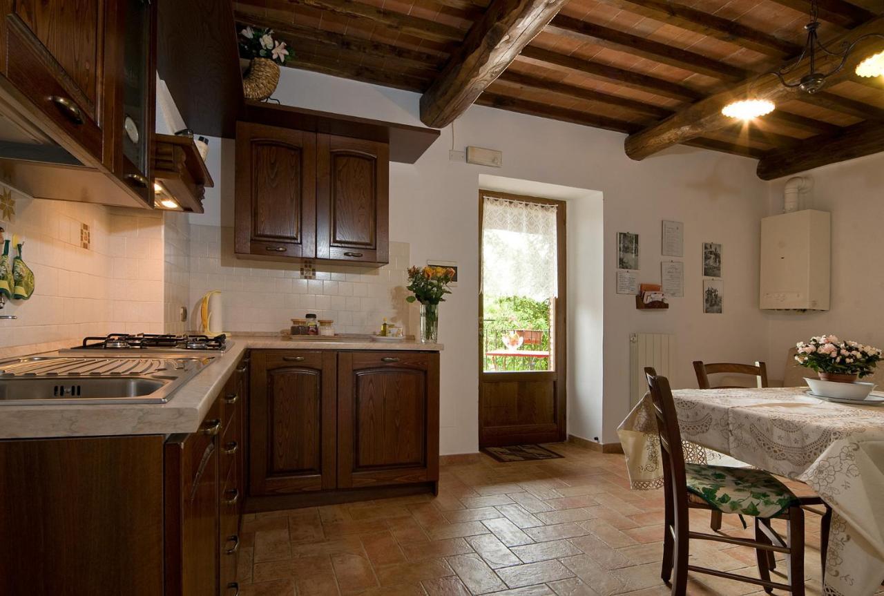 Fontesettimena Rondine- Capriolo * Volterra