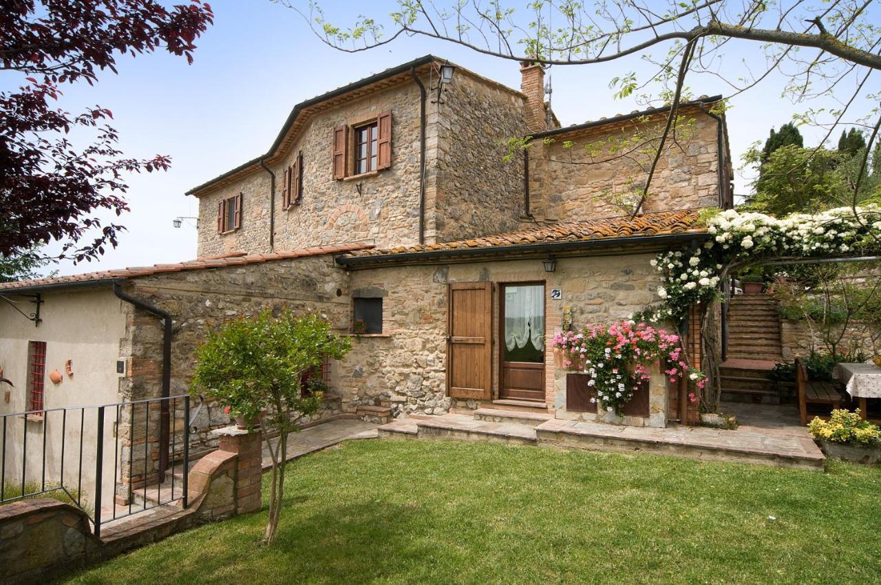 Fontesettimena Rondine- Capriolo Appartement