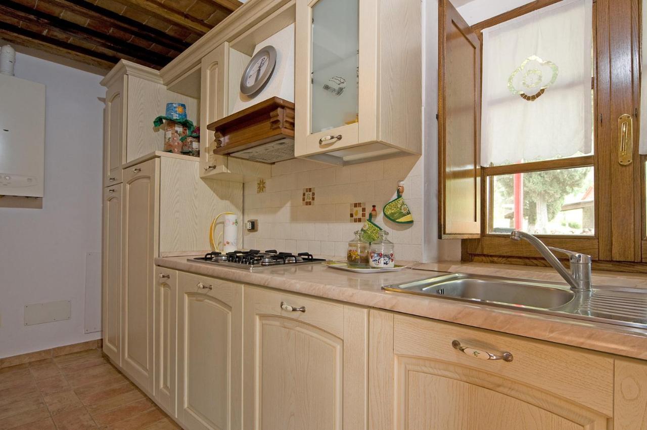 Fontesettimena Rondine- Capriolo Appartement *