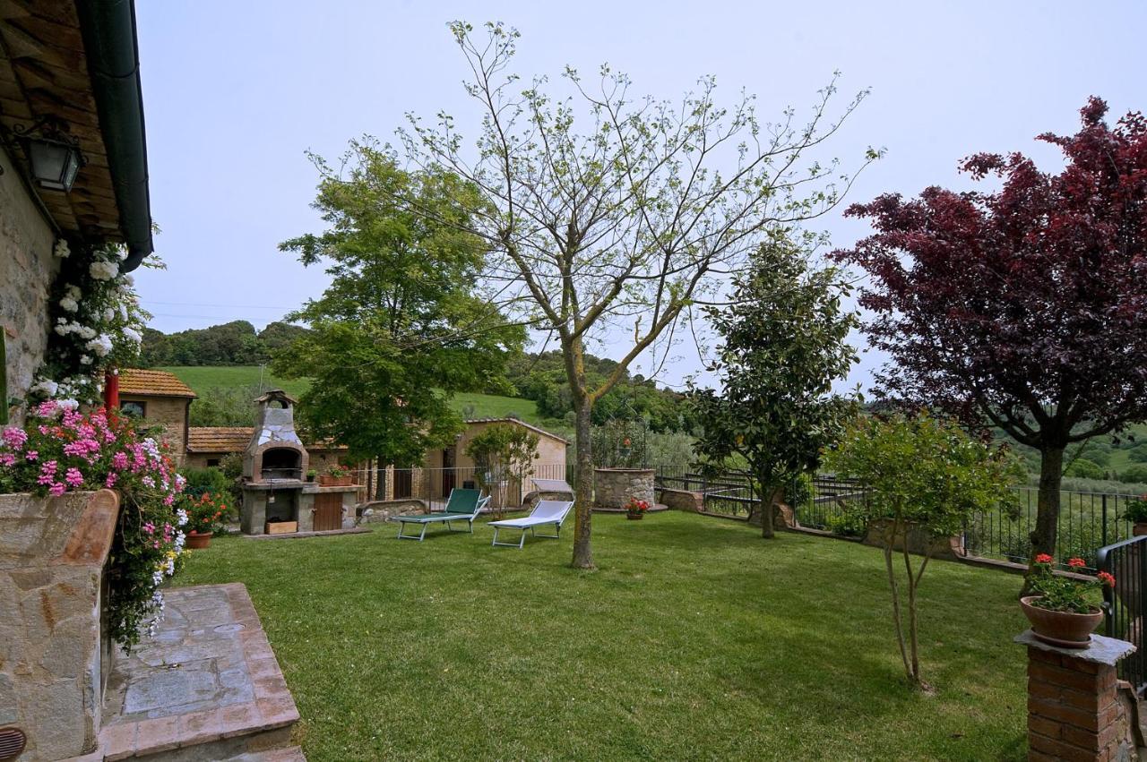 Fontesettimena Rondine- Capriolo Appartement Volterra