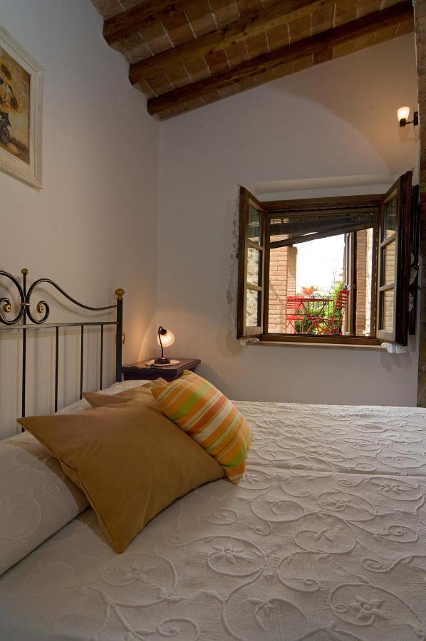Fontesettimena Rondine- Capriolo Apartment Volterra