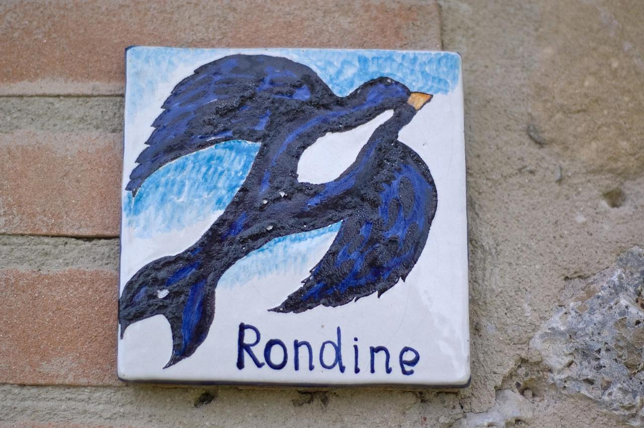 Fontesettimena Rondine- Capriolo Apartment Volterra