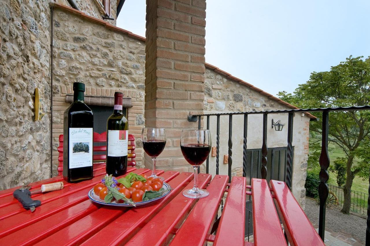 Fontesettimena Rondine- Capriolo Apartment *