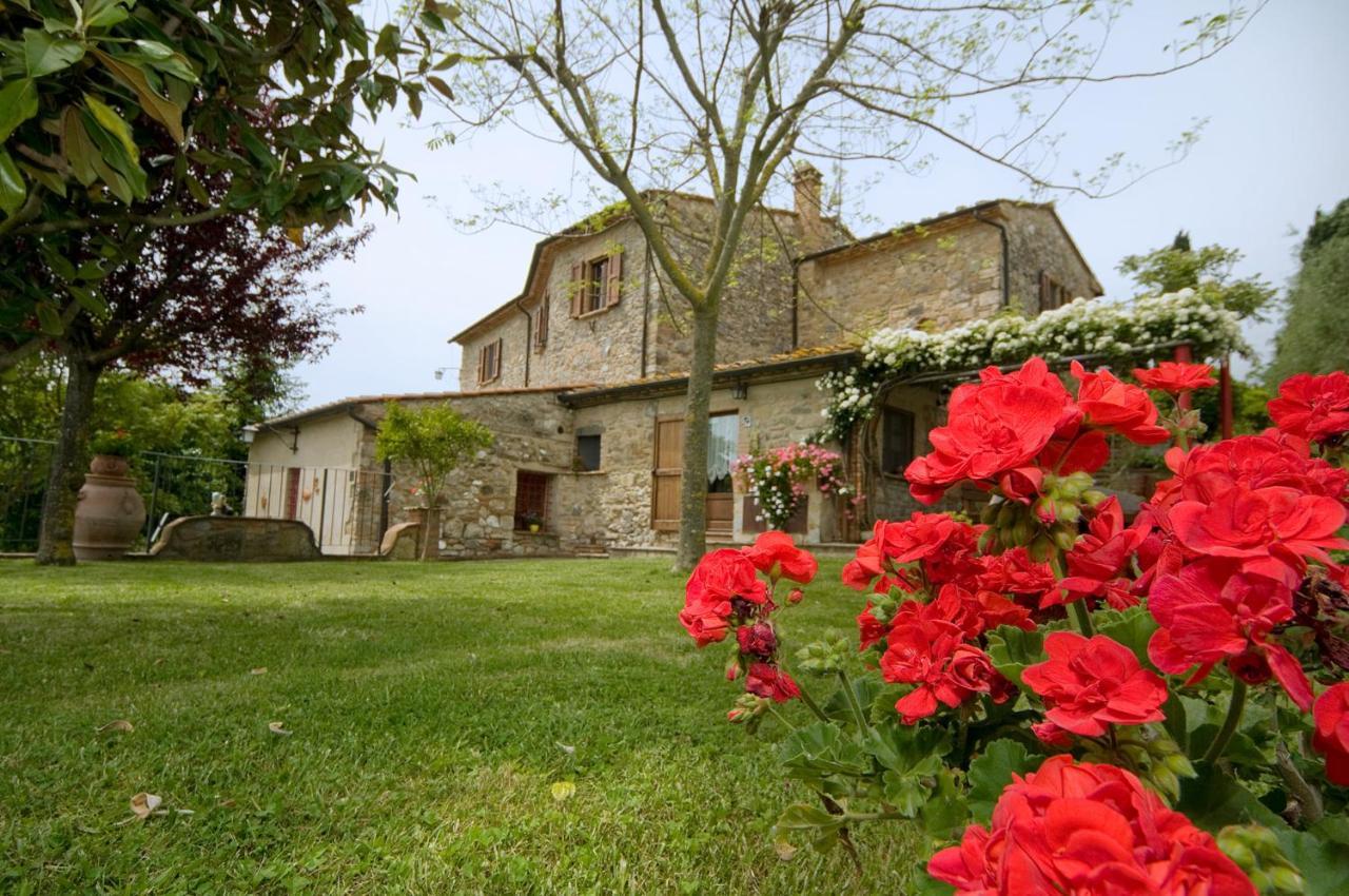 Apartment Fontesettimena Rondine- Capriolo Volterra